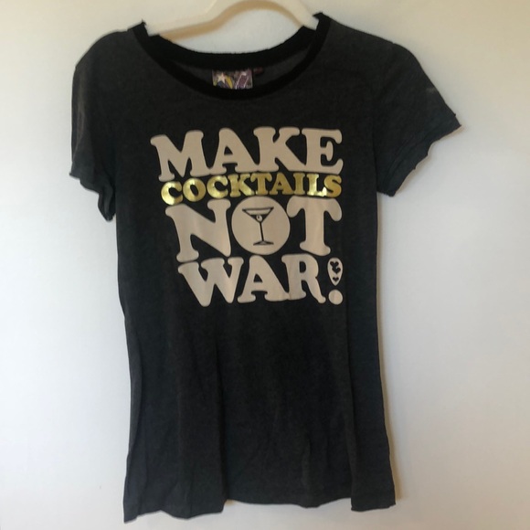 Make Cocktails not war - Picture 1 of 5